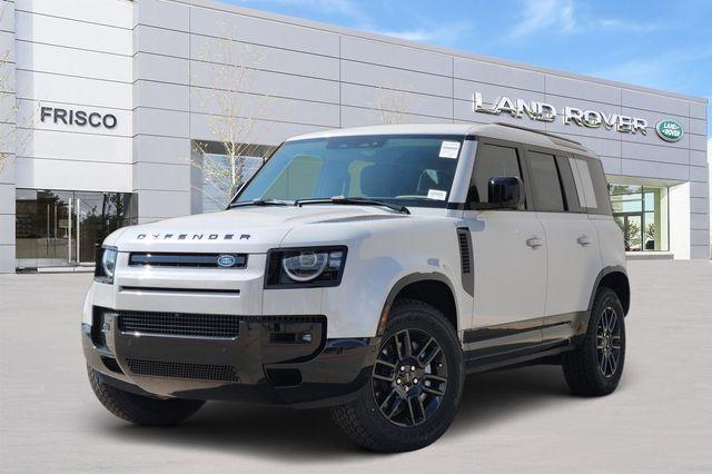 New 2026 Land Rover Defender P400 X-Dynamic SE