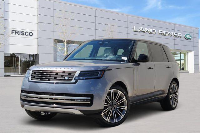 New 2026 Land Rover Range Rover P400 SE 7 Seat