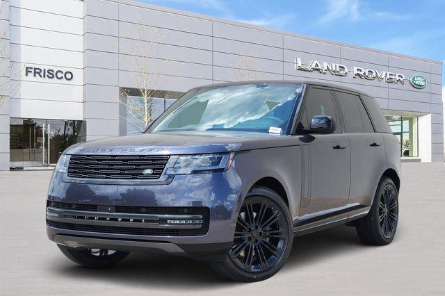 New 2026 Land Rover Range Rover P400 SE