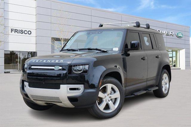 2024 Land Rover Defender