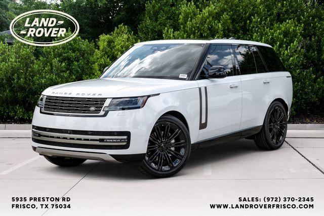 New 2026 Land Rover Range Rover P400 SE