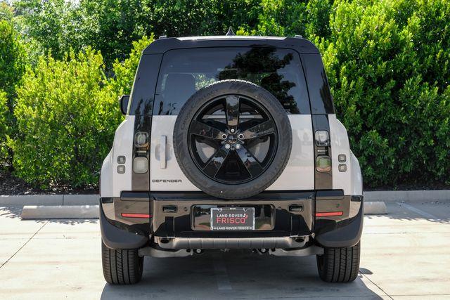 2026 LAND Rover DEFENDER P400 X-DYNAMIC SE — фото 9