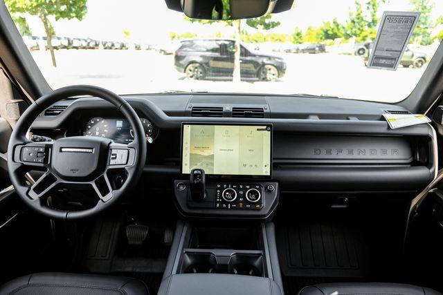 2026 LAND Rover DEFENDER P400 X-DYNAMIC SE — миниатюра 18