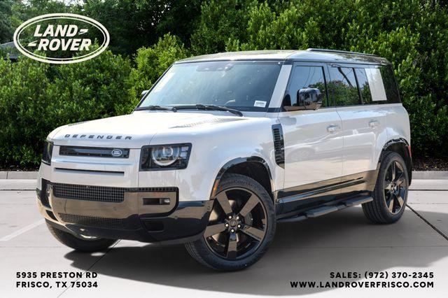 New 2026 Land Rover Defender P400 X-Dynamic SE
