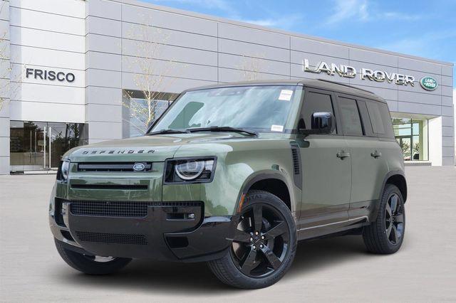 New 2026 Land Rover Defender P400 X-Dynamic SE