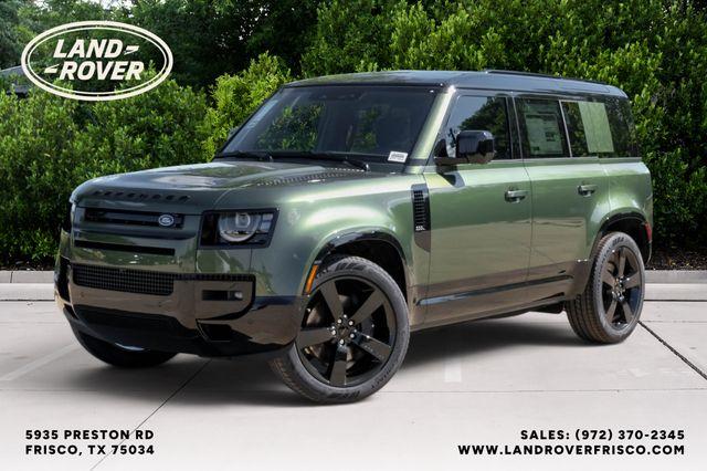 New 2026 Land Rover Defender P400 X-Dynamic SE