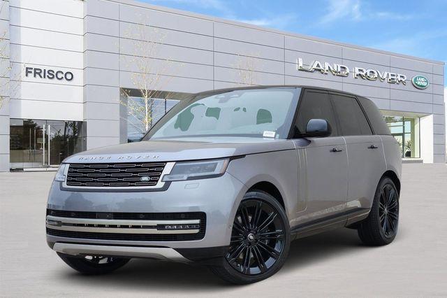 New 2025 Land Rover Range Rover P530 SE