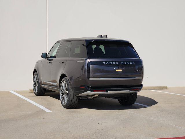 2026 LAND Rover RANGE ROVER P400 SE — фото 3
