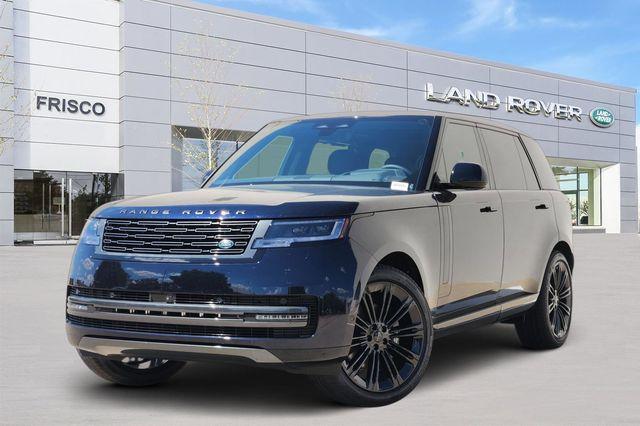New 2026 Land Rover Range Rover P400 SE 7 Seat