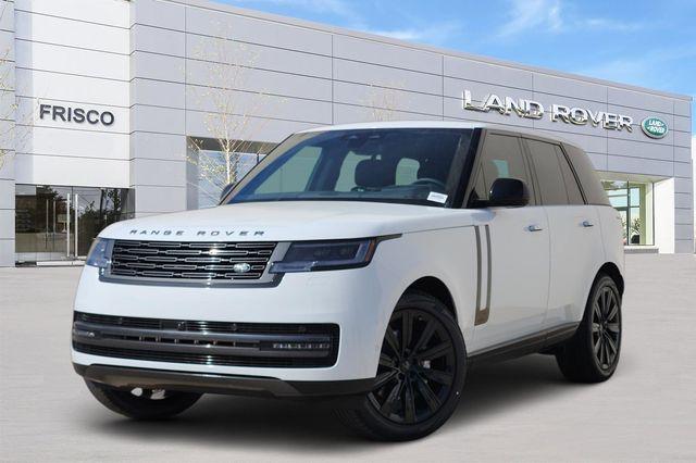 New 2026 Land Rover Range Rover P400 SE