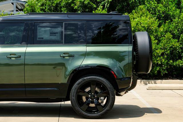 2026 LAND Rover DEFENDER P400 X-DYNAMIC SE 缩略图 18