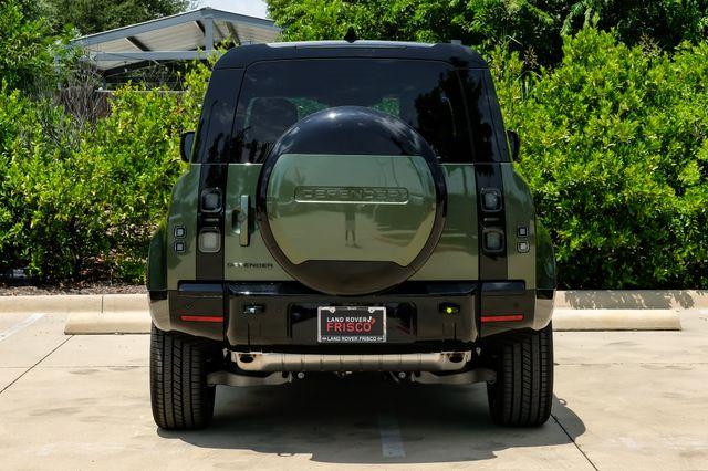 2026 LAND Rover DEFENDER P400 X-DYNAMIC SE 缩略图 14