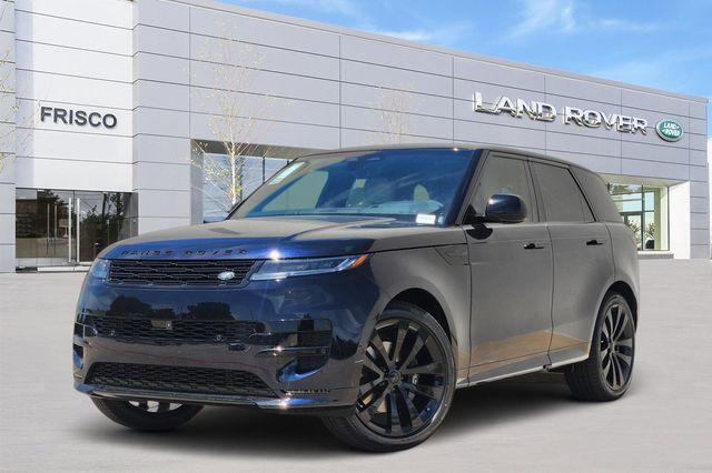 New 2026 Land Rover Range Rover Sport P400 Dynamic SE