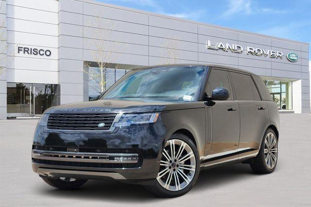 New 2026 Land Rover Range Rover P400 SE 7 Seat
