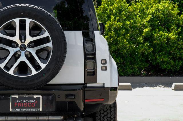2025 LAND Rover DEFENDER P525 V8 — миниатюра 59