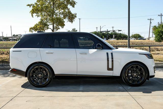 صورة 8 لـ 2022 LAND Rover RANGE ROVER P400 SE