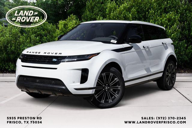 New 2026 Land Rover Range Rover Evoque Core S