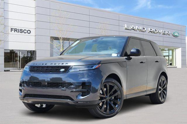 New 2026 Land Rover Range Rover Sport P360 SE