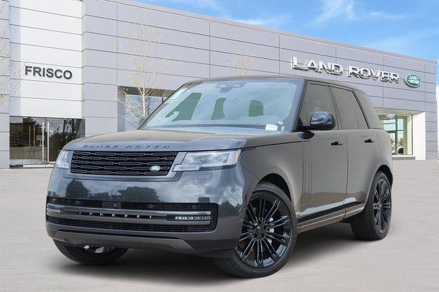 New 2026 Land Rover Range Rover P400 SE