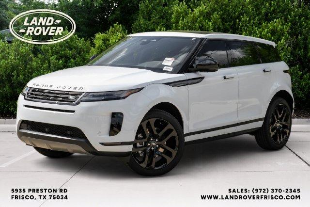 New 2026 Land Rover Range Rover Evoque Core S