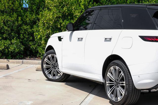 صورة 14 لـ 2026 LAND Rover RANGE ROVER SPORT P460E DYNAMIC SE