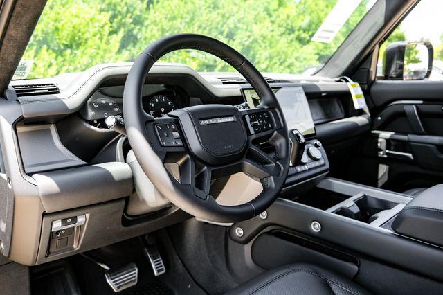 New 2026 Land Rover Defender P500 V8