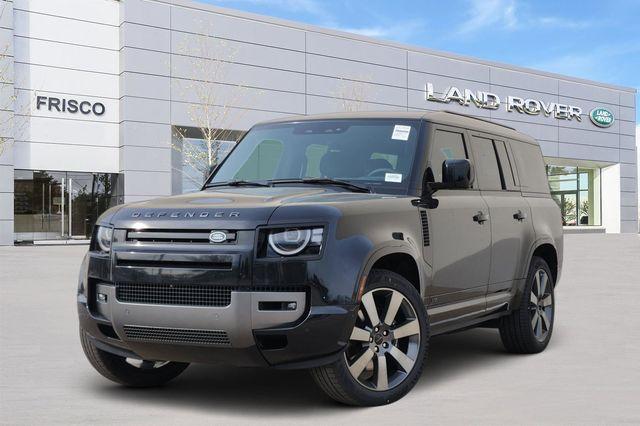 New 2026 Land Rover Defender P500 V8