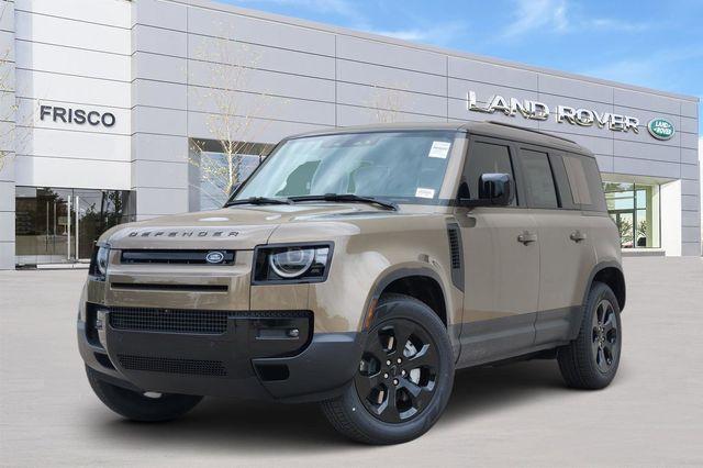 New 2026 Land Rover Defender P300 S