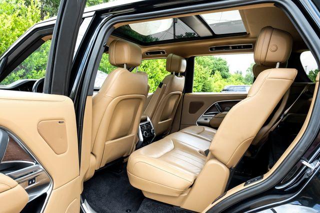 2023 LAND Rover RANGE ROVER P400 SE 缩略图 53