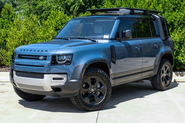 2025 LAND Rover DEFENDER P300 — фото 2