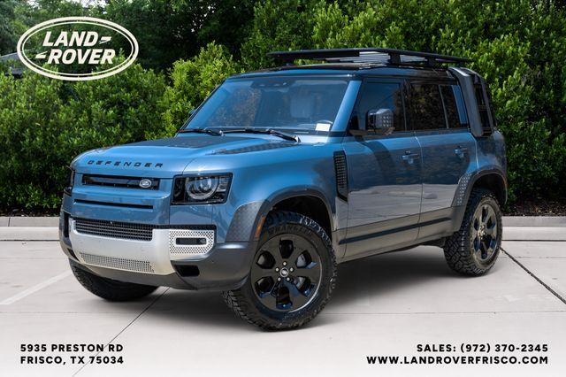 2025 LAND Rover DEFENDER P300 — фото 1