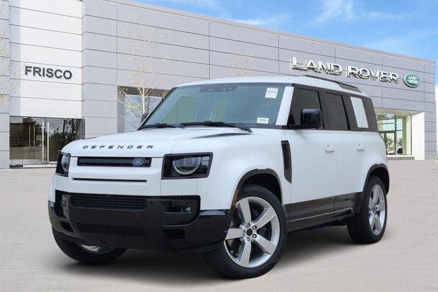 New 2026 Land Rover Defender P400 X-Dynamic SE