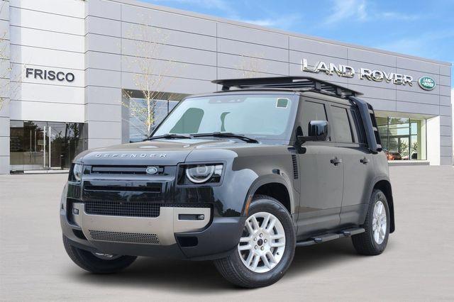 New 2026 Land Rover Defender P300 S