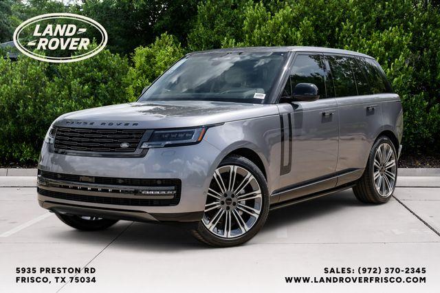 New 2026 Land Rover Range Rover P400 SE