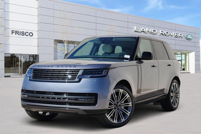 New 2026 Land Rover Range Rover P400 SE
