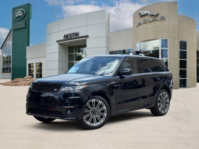 New 2026 Land Rover Range Rover Sport P400 Dynamic SE