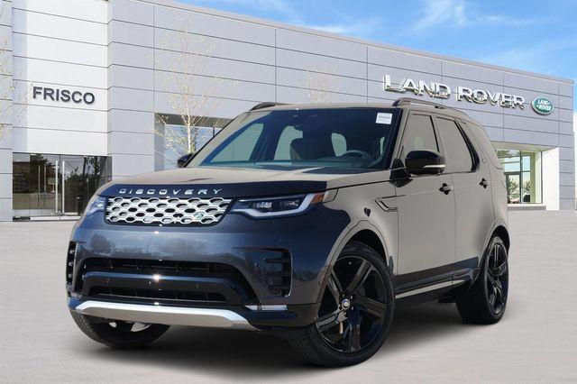 New 2026 Land Rover Discovery GEMINI EDITION