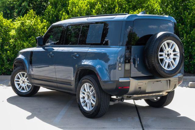 2026 LAND Rover DEFENDER P300 S 照片 10