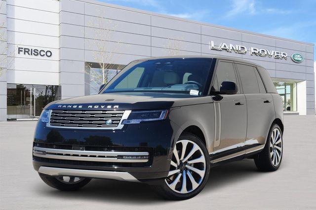 New 2026 Land Rover Range Rover P400 SE 7 Seat