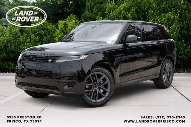 New 2026 Land Rover Range Rover Sport P360 SE