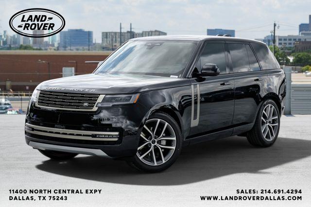 New 2026 Land Rover Range Rover P400 SE