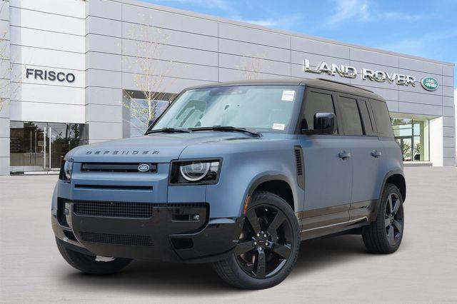 New 2026 Land Rover Defender P400 X-Dynamic SE