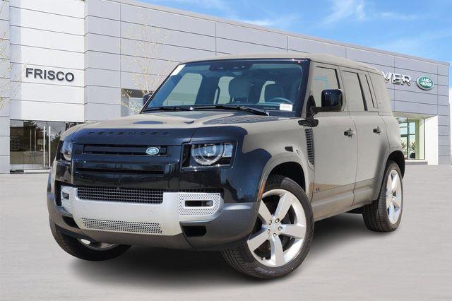 2024 Land Rover Defender