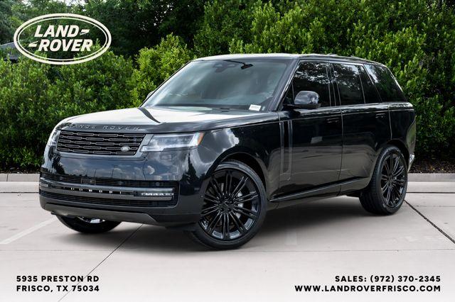 New 2026 Land Rover Range Rover P400 SE