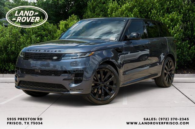 New 2026 Land Rover Range Rover Sport P400 Dynamic SE