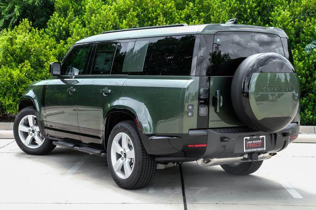 2026 LAND Rover DEFENDER P400 X-DYNAMIC SE — миниатюра 13