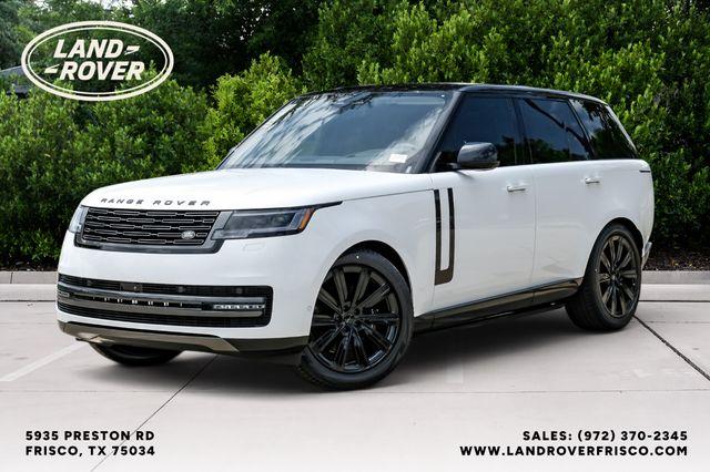 New 2026 Land Rover Range Rover P400 SE