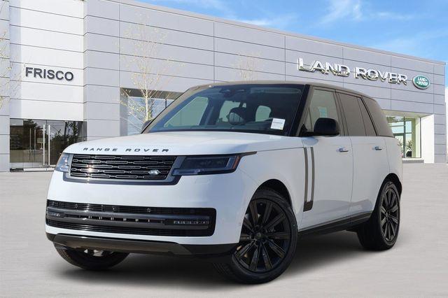 New 2026 Land Rover Range Rover P400 SE