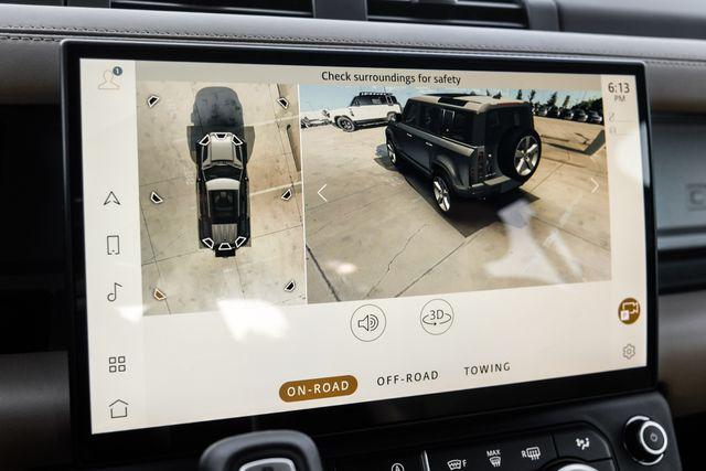 2026 LAND Rover DEFENDER X thumbnail 27