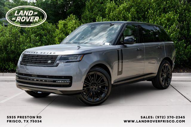 New 2026 Land Rover Range Rover P400 SE